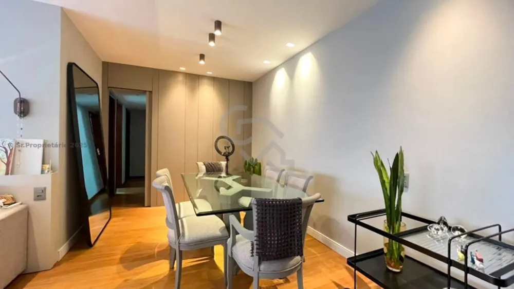 Apartamento, 3 quartos, 96 m² - Foto 4