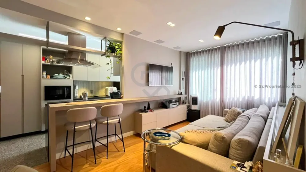 Apartamento, 3 quartos, 96 m² - Foto 2