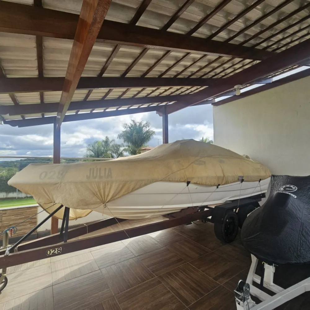 Casa de Condomínio, 6 quartos - Foto 12