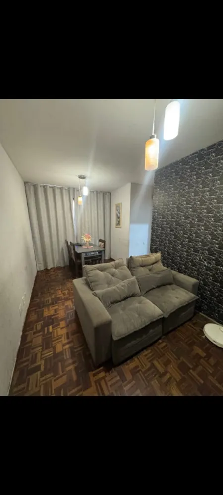 Apartamento, 3 quartos, 63 m² - Foto 2