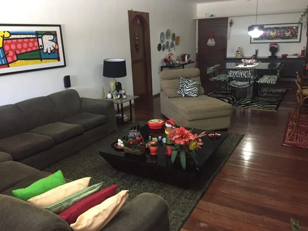Apartamento, 5 quartos, 269 m² - Foto 3