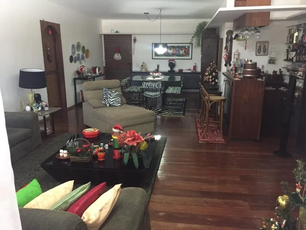 Apartamento, 5 quartos, 269 m² - Foto 2