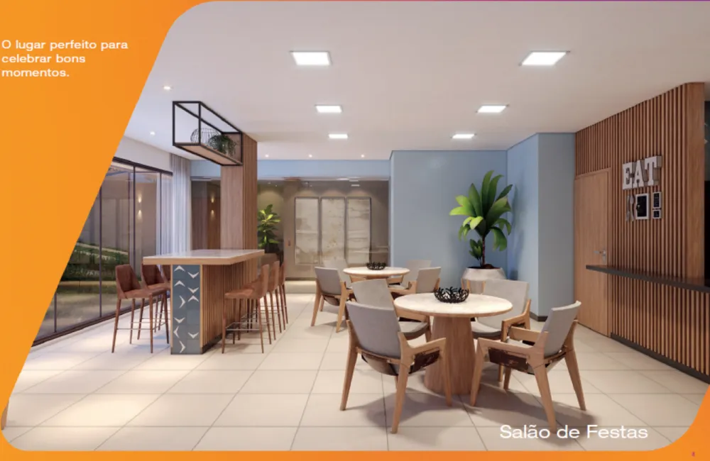 Apartamento, 3 quartos, 77 m² - Foto 4