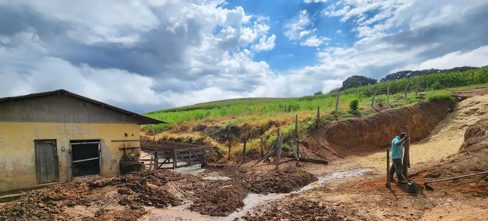 Fazenda, 78 hectares - Foto 8