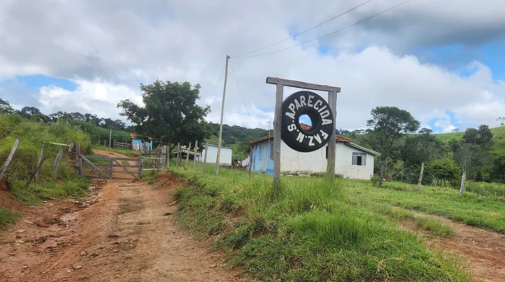 Fazenda, 78 hectares - Foto 1