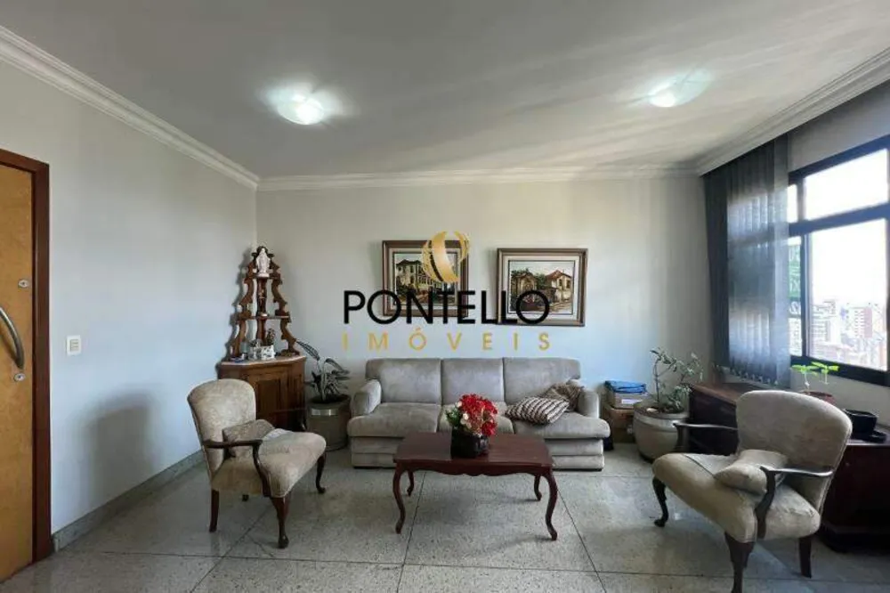 Apartamento, 4 quartos, 130 m² - Foto 1