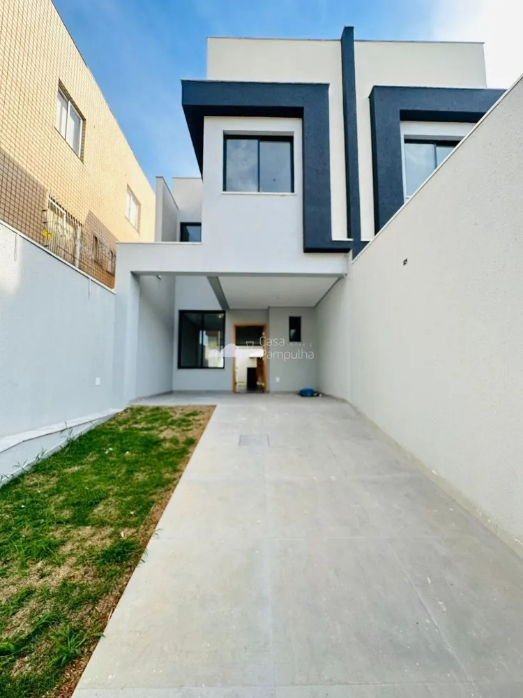 Casa, 3 quartos, 130 m² - Foto 1