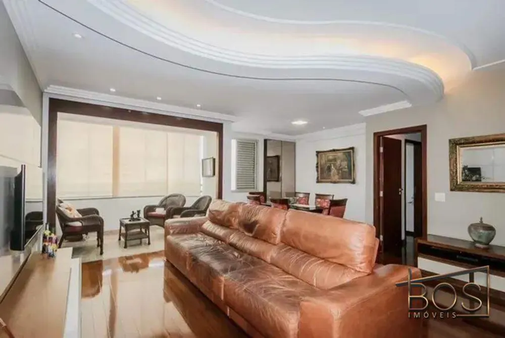 Apartamento, 3 quartos, 128 m² - Foto 1