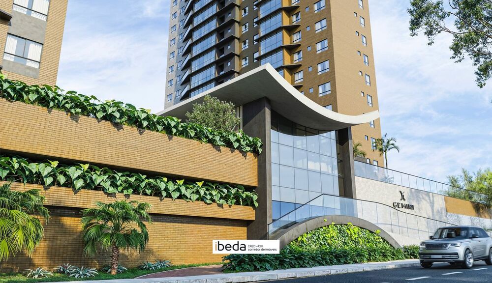 Apartamento à venda com 3 quartos, 134m² - Foto 2