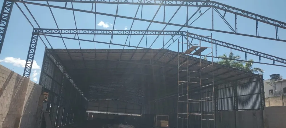 Depósito-Galpão, 3000 m² - Foto 2
