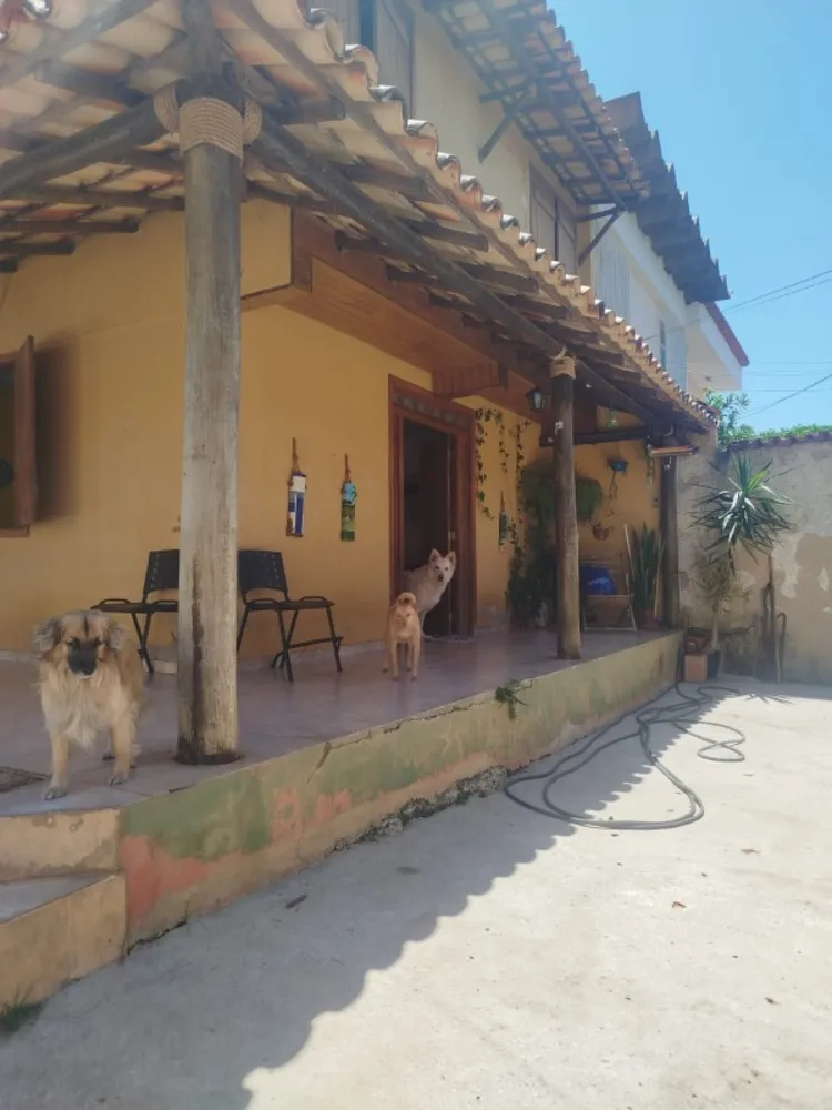 Casa, 3 quartos, 216 m² - Foto 1