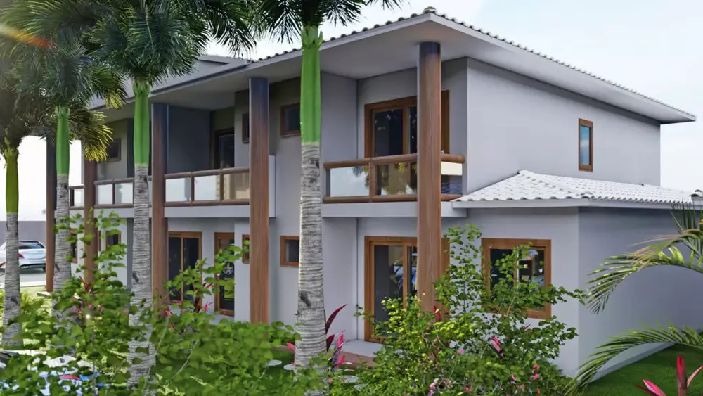 Casa de Condomínio, 3 quartos - Foto 8