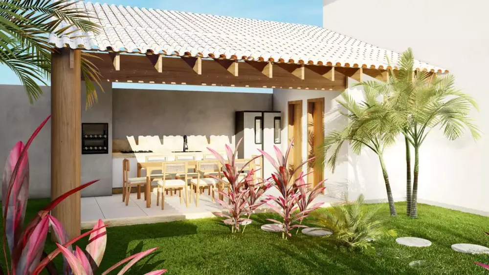 Casa de Condomínio, 3 quartos - Foto 6