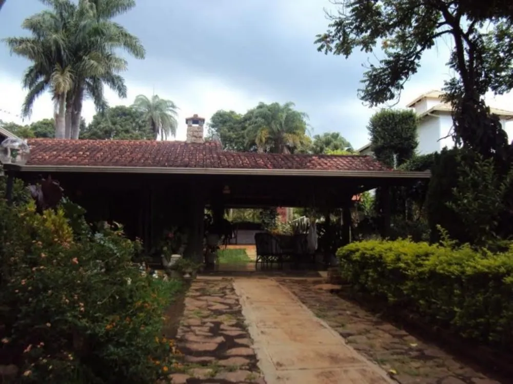 Chácara, 4 quartos, 2500 m² - Foto 6