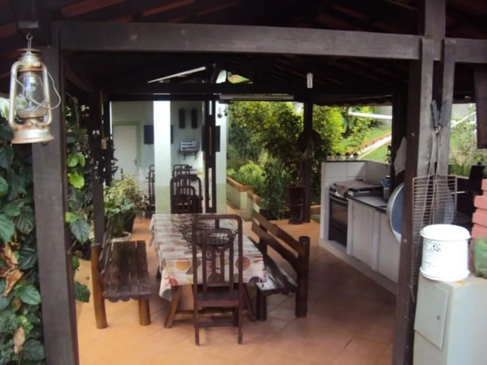 Chácara, 4 quartos, 2500 m² - Foto 7