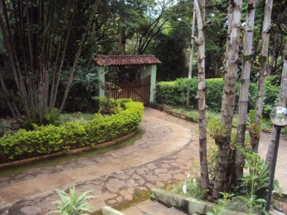 Chácara, 4 quartos, 2500 m² - Foto 12