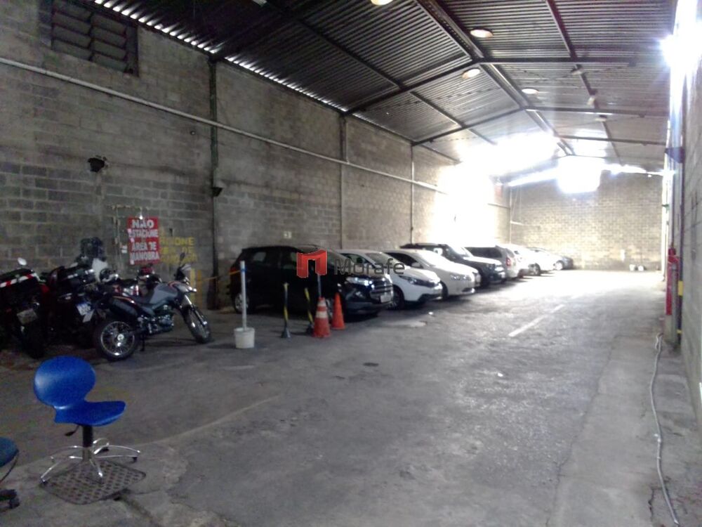 Depósito-Galpão-Armazém para alugar, 600m² - Foto 1