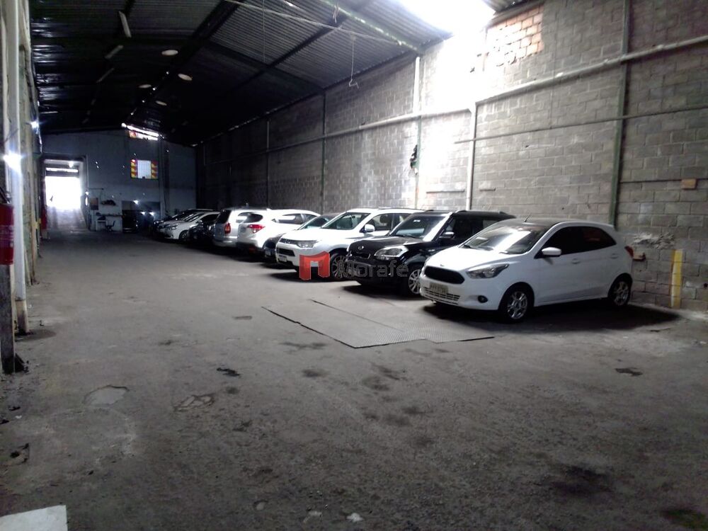 Depósito-Galpão-Armazém para alugar, 600m² - Foto 4