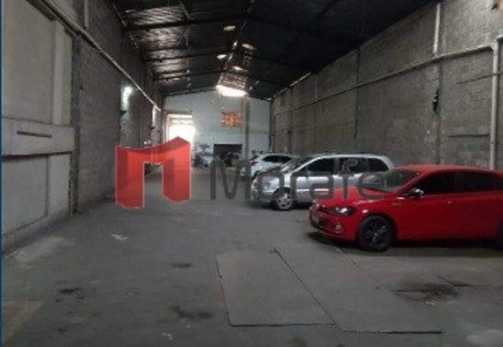 Depósito-Galpão-Armazém para alugar, 600m² - Foto 2