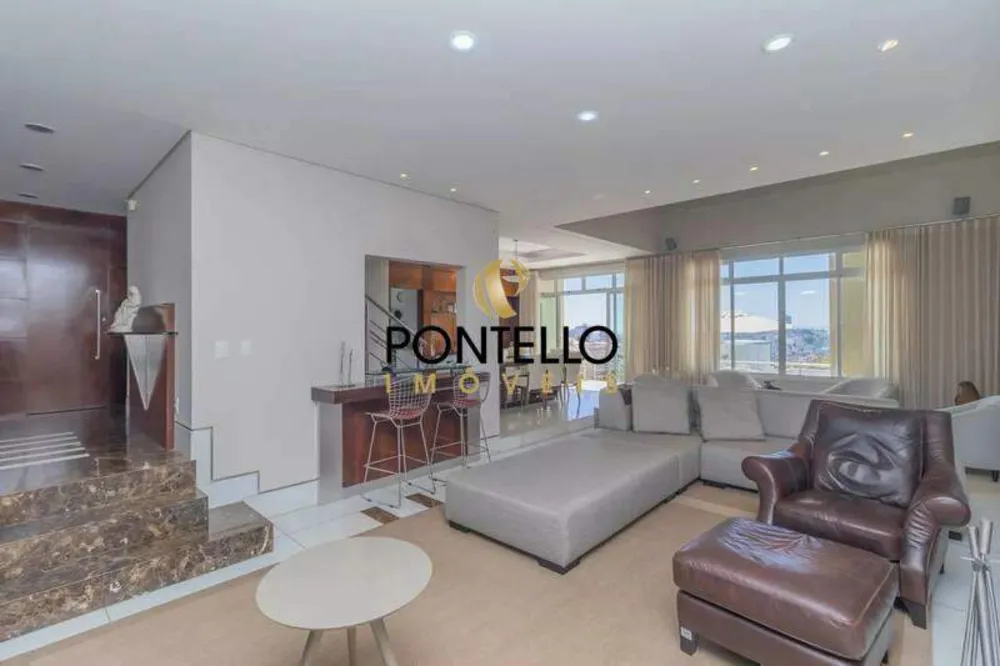 Casa, 4 quartos, 389 m² - Foto 3
