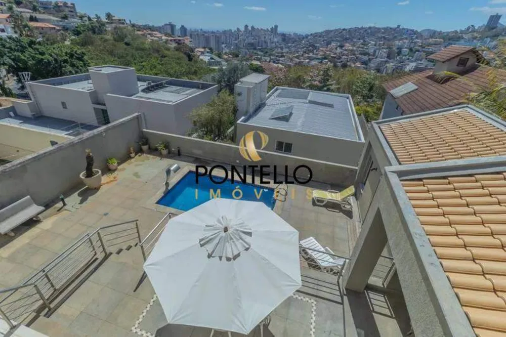Casa, 4 quartos, 389 m² - Foto 16