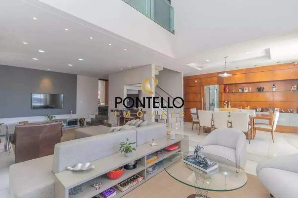 Casa, 4 quartos, 389 m² - Foto 1