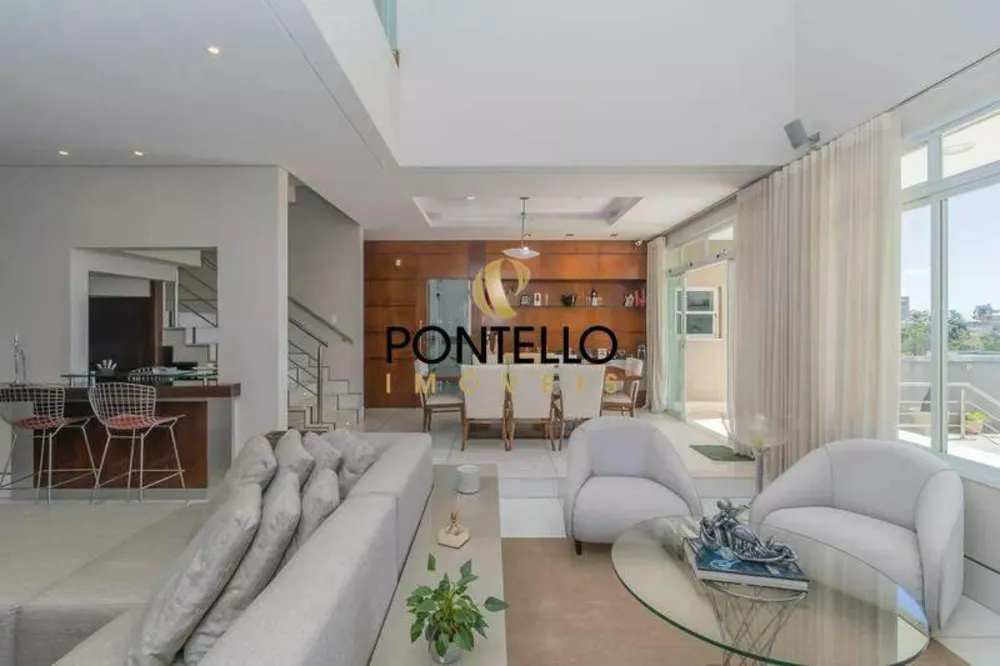 Casa, 4 quartos, 389 m² - Foto 3