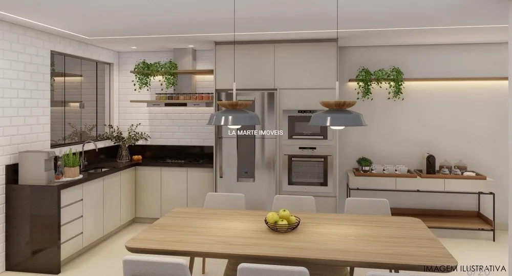 Casa, 3 quartos, 120 m² - Foto 10