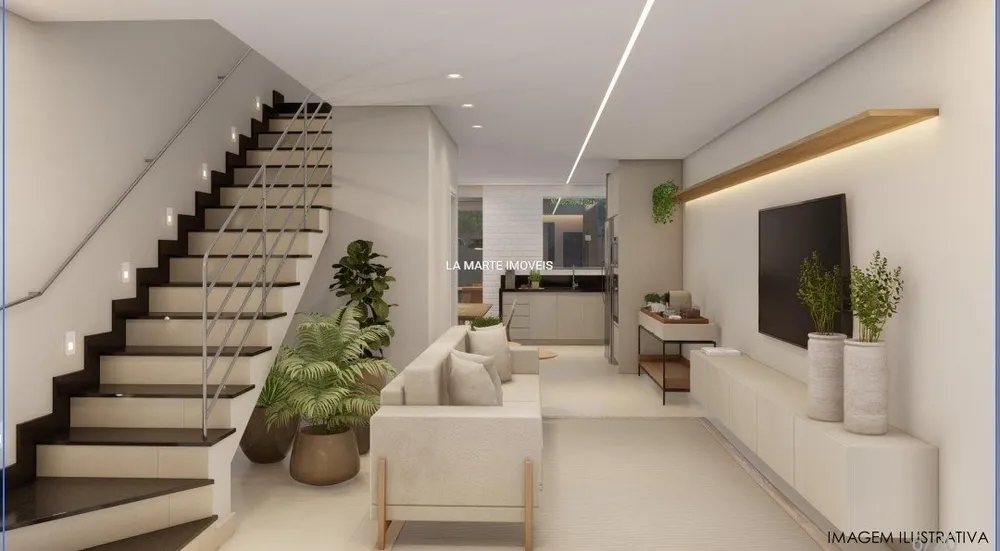 Casa, 3 quartos, 120 m² - Foto 7