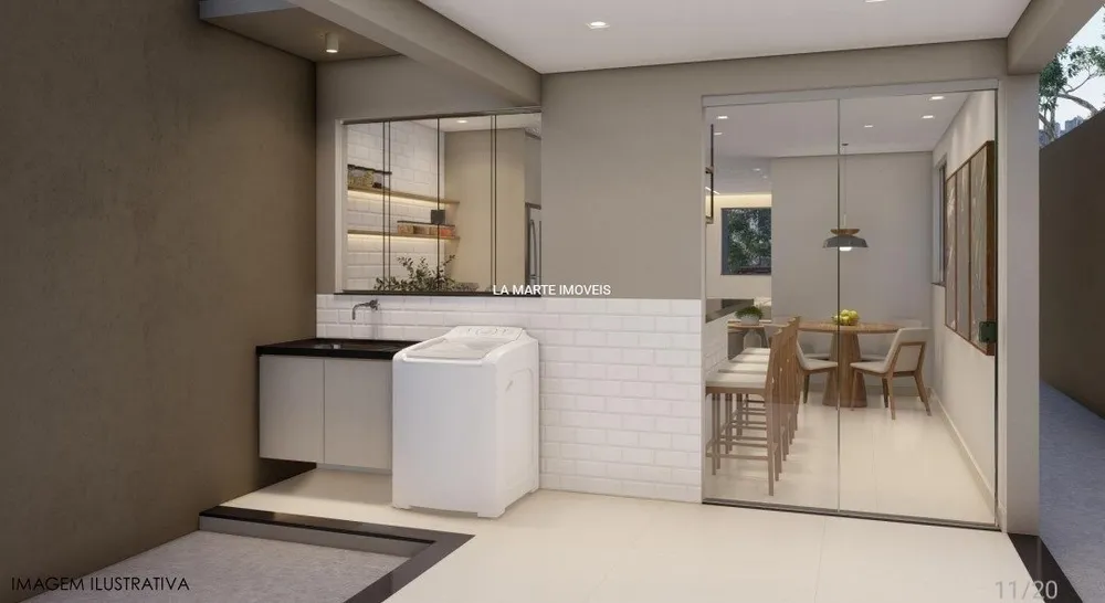 Casa, 3 quartos, 120 m² - Foto 13