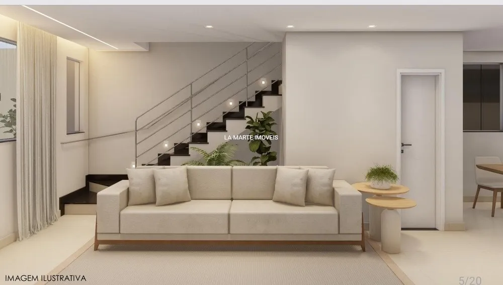 Casa, 3 quartos, 120 m² - Foto 6