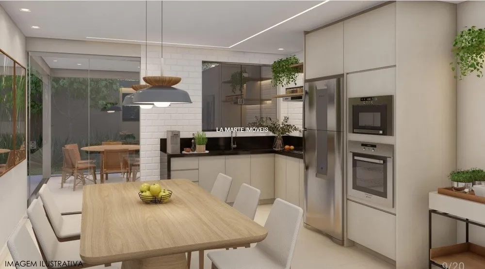Casa, 3 quartos, 120 m² - Foto 12