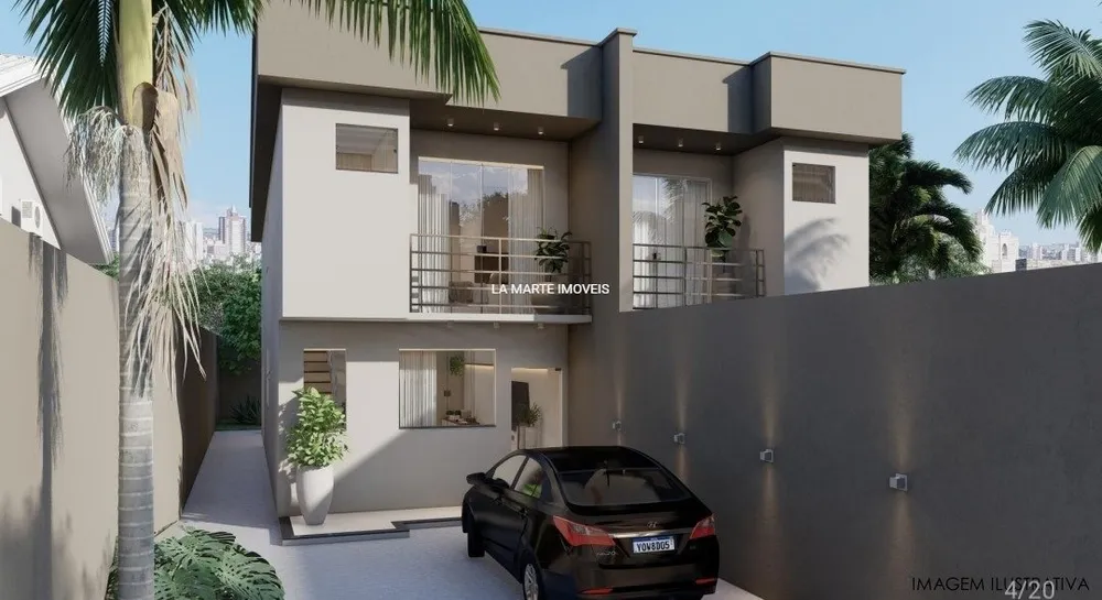 Casa, 3 quartos, 120 m² - Foto 1