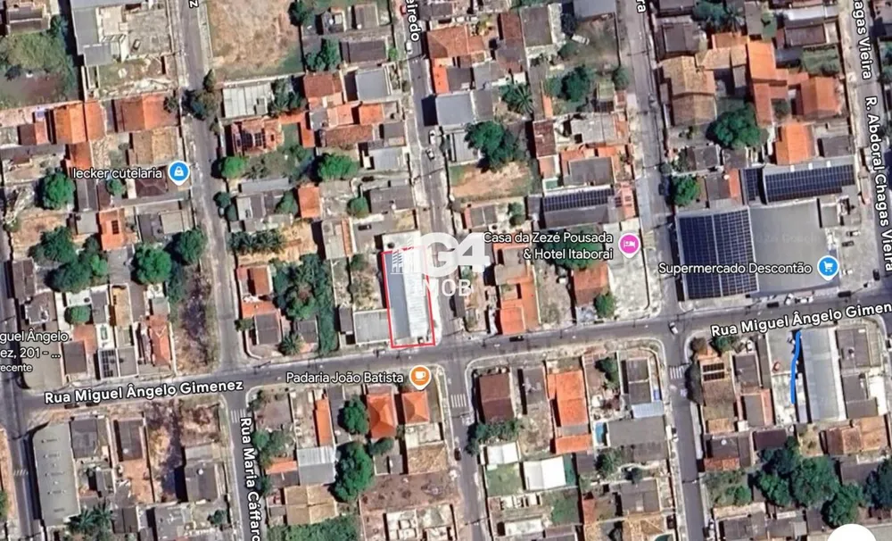 Depósito-Galpão, 360 m² - Foto 11