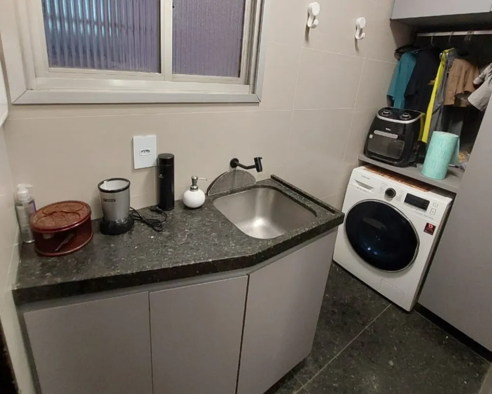 Apartamento, 2 quartos, 60 m² - Foto 7