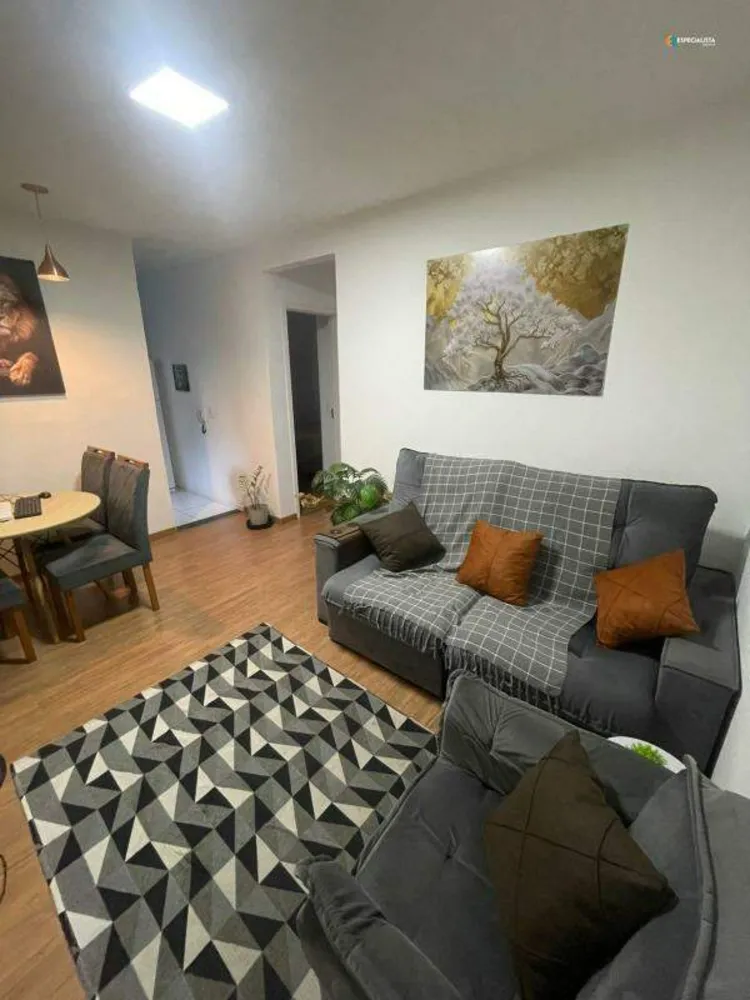 Apartamento, 2 quartos, 48 m² - Foto 1