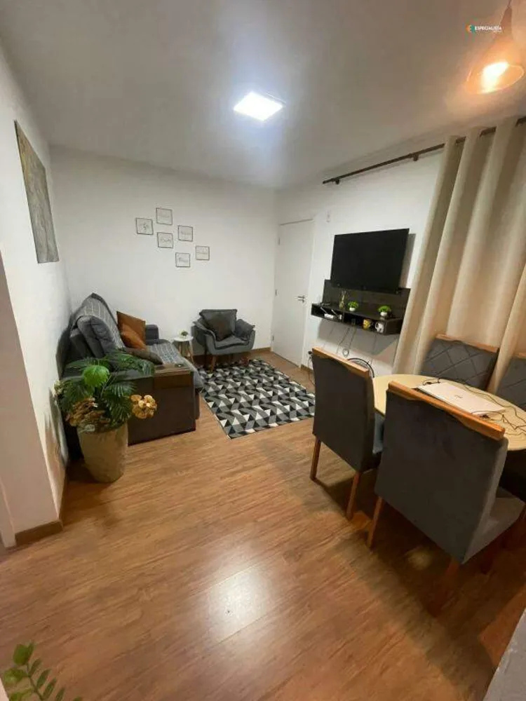 Apartamento, 2 quartos, 48 m² - Foto 4
