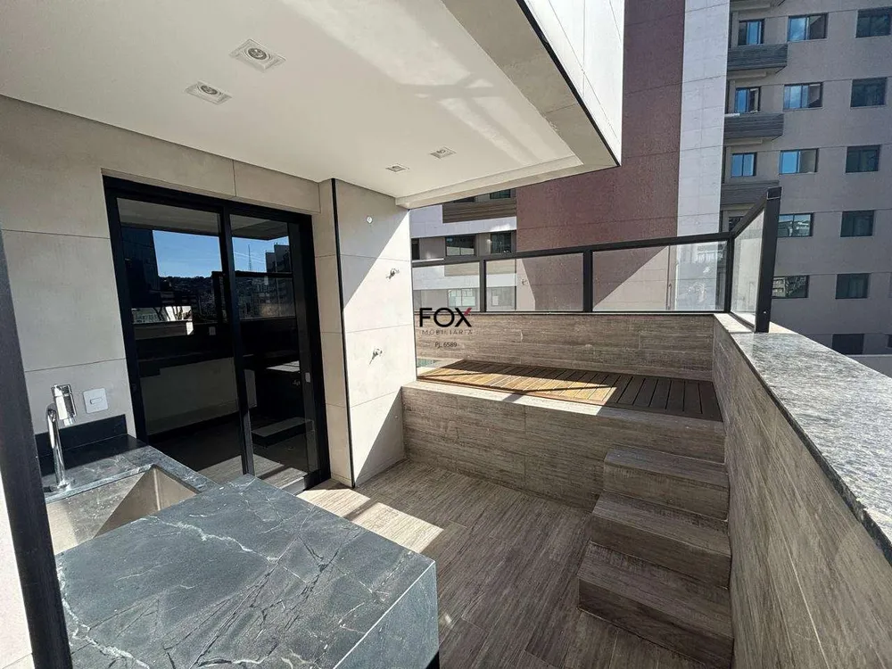 Cobertura, 2 quartos, 105 m² - Foto 7