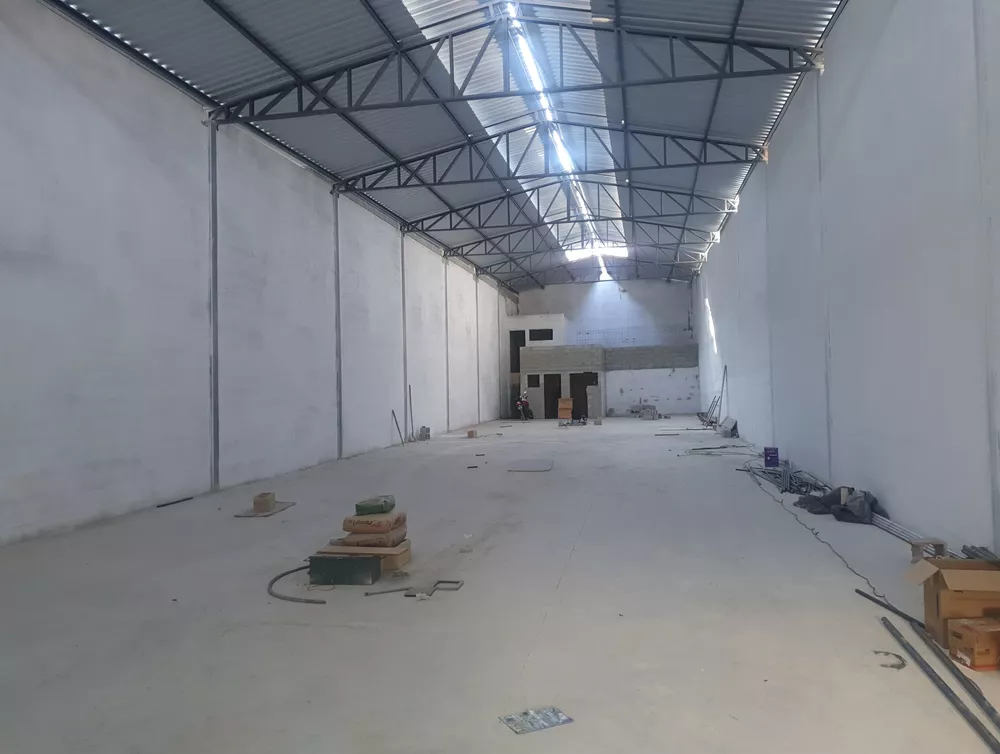 Depósito-Galpão-Armazém para alugar, 600m² - Foto 3