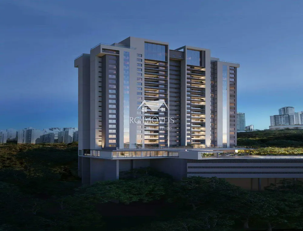 Apartamento, 4 quartos, 157 m² - Foto 1