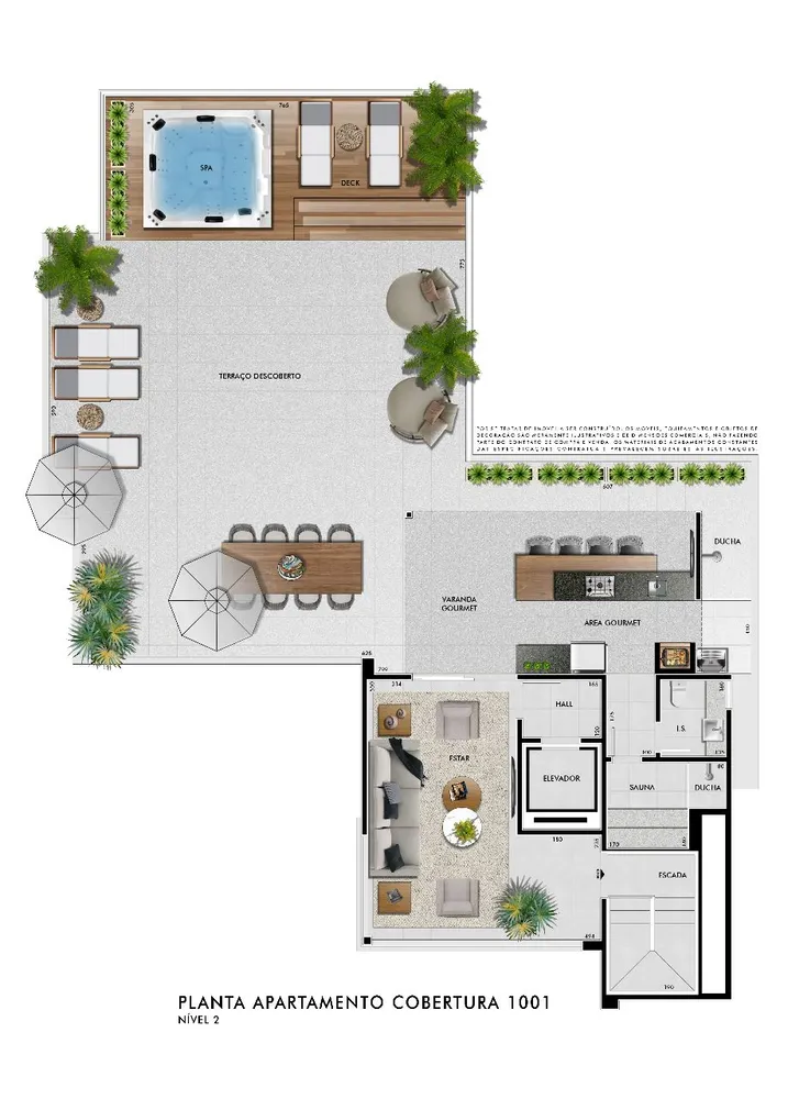 Apartamento, 4 quartos, 157 m² - Foto 10
