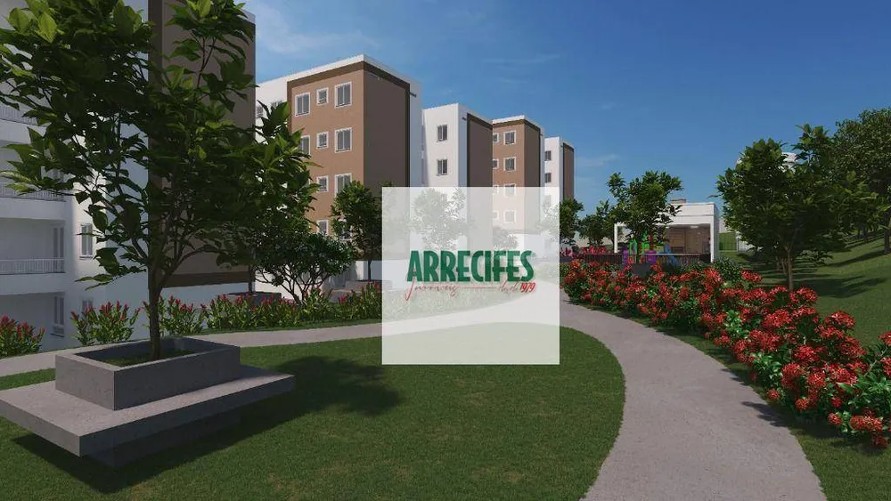 Apartamento, 2 quartos, 43 m² - Foto 3