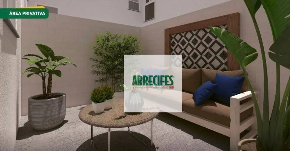 Apartamento, 2 quartos, 43 m² - Foto 10
