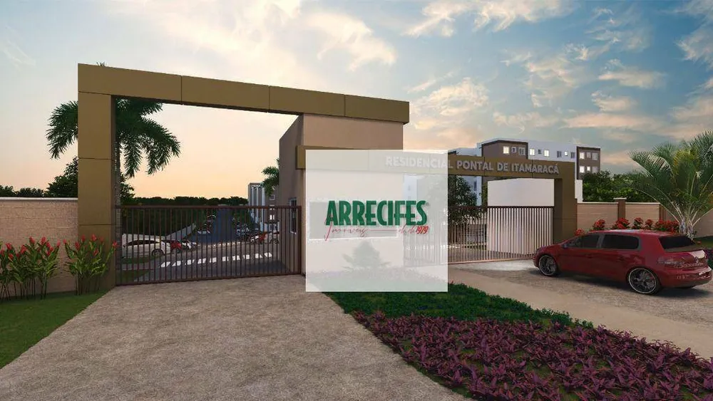 Apartamento, 2 quartos, 43 m² - Foto 1