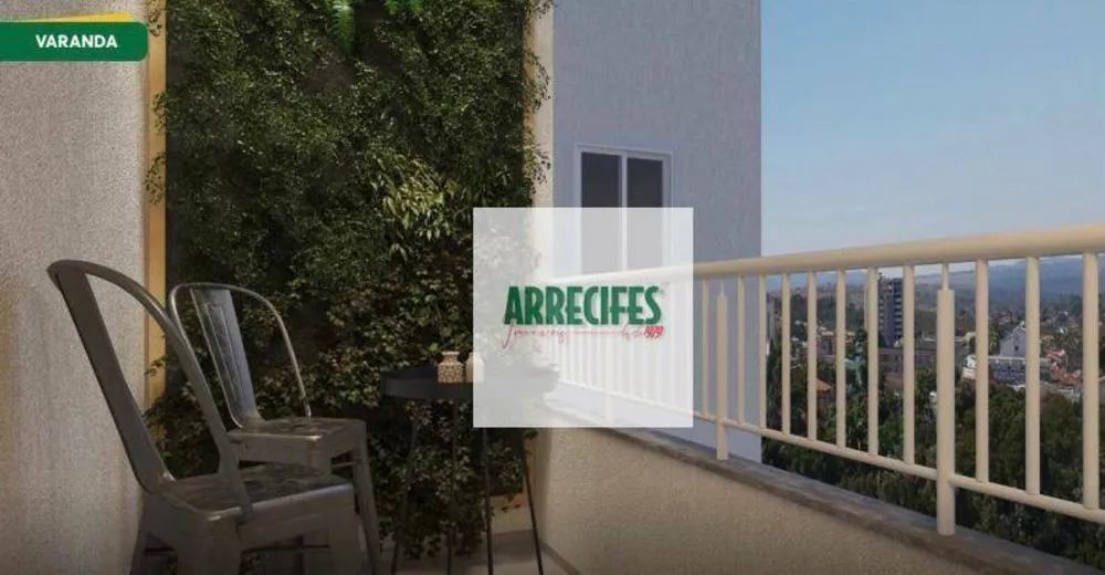 Apartamento, 2 quartos, 43 m² - Foto 9