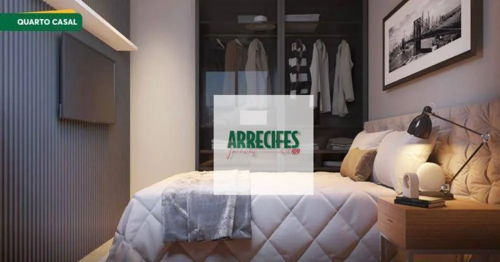 Apartamento, 2 quartos, 43 m² - Foto 11