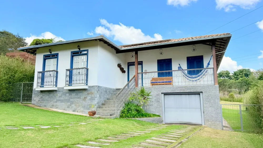 Casa de Condomínio, 4 quartos - Foto 1