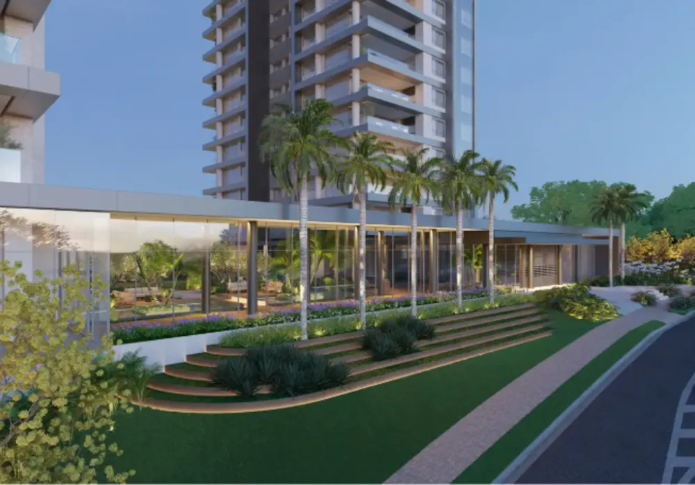 Apartamento, 4 quartos, 237 m² - Foto 2