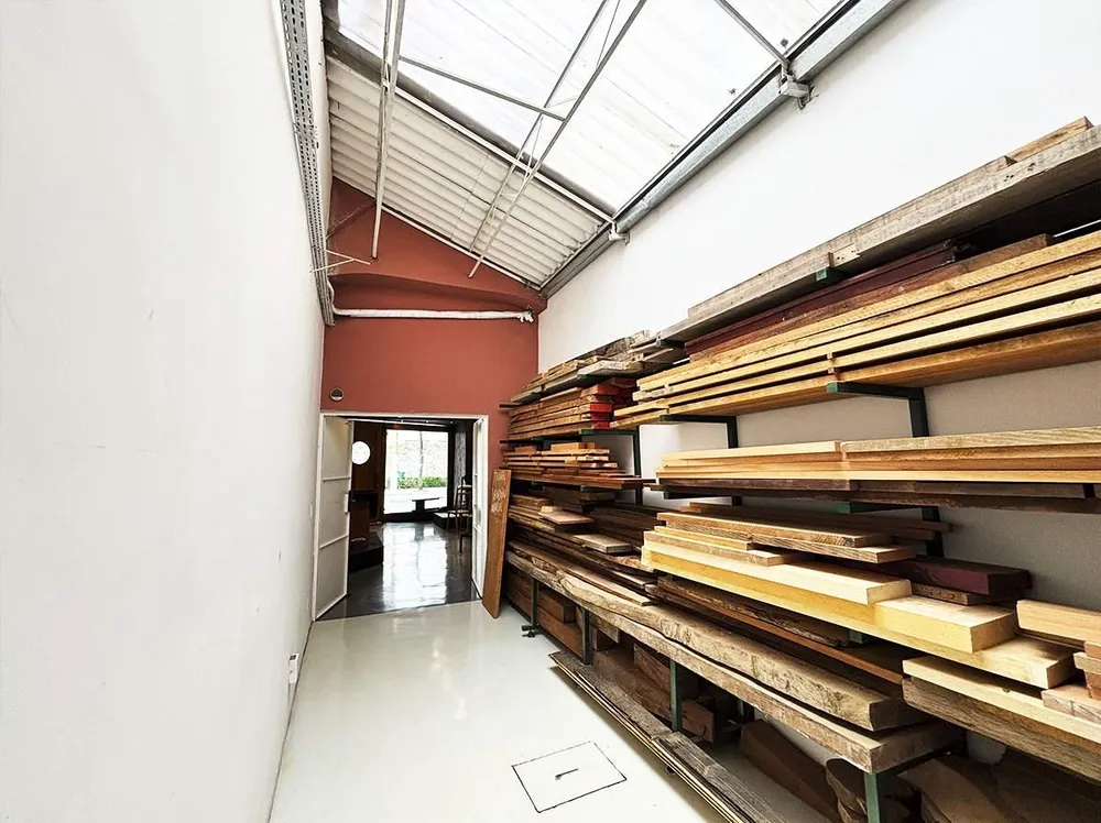 Loja-Salão, 300 m² - Foto 1