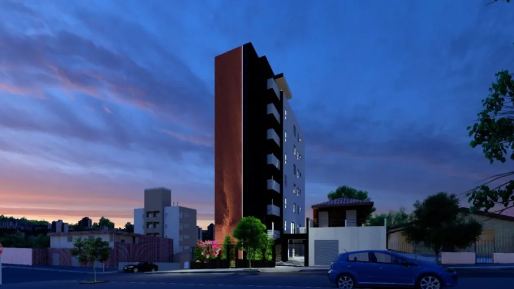 Apartamento, 3 quartos, 132 m² - Foto 1